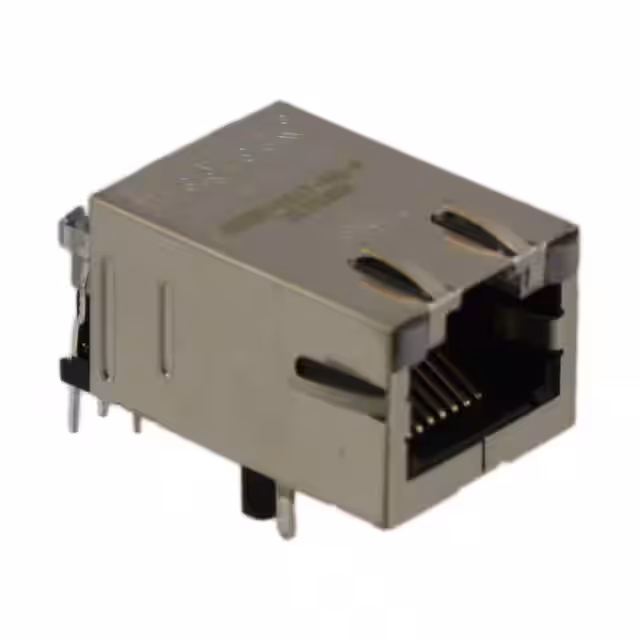 08B0-1X1T-06-F Bel Fuse Inc.  Jack di connessione modulari con magneti